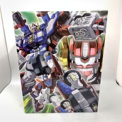 中古品/メーカー交換対応済み】トランスフォーマー ゴッドファイヤー