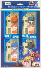 2025年最新】復刻版ミクロマンレスキュー隊員セットの人気