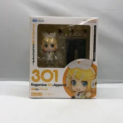 2025年最新】鏡音リン・レン・アペンド ねんどろいど 鏡音リン