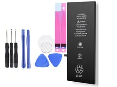 国内発送! 純正同等新品! Apple iPhone 6 iPhone6 適用する 携帯電話のバッテリー 電池パック 交換 内蔵battery 修理 両面テープ 修理工具付き PSE認証