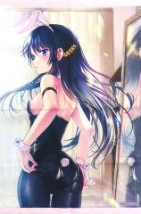 c106 ろうか ぼっち・ざ・ろっく 会場限定 ロングポスター PAさん