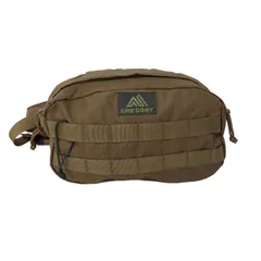 グレゴリー/スピア/ミリタリー/ワンショルダー/ウエストバッグ/コヨーテ/かばん グレゴリー/スピア/ミリタリー/ワンショルダー/ウエストバッグ