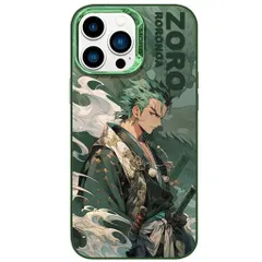 人気iPhone16用ケースワンピースiphone用保護カバーキャラクターおしゃれアニメスマホケースバンパーレンズ保護ワイヤレス充電対応アイフォン16用B