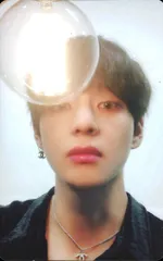 BTS V LOVE YOURSELF:SPEAK YOURSELF in SEOUL THE FINAL SEOUL DVD盤 トレーディングカード *イタミ