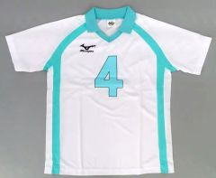ハイキュー 公式 青葉城西高校 国見英 ユニフォーム Lサイズ 10周年