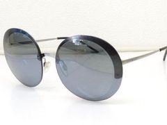 EMPORIO ARMANI エンポリオアルマーニ■ EA2044 61□16 140 サングラス ラウンド 丸形 メンズ レディース □7F