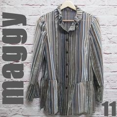 マギー　maggy　トップス　サイズ　11