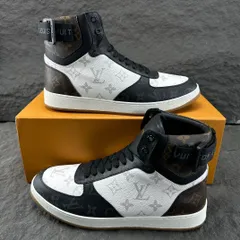 Louis Vuitton rivoliハイトップ運動靴｜本日限定特価｜新品未使用