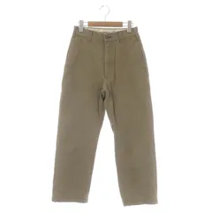 【きよかわ】THE SHINZONE ベージュ チノパン　サイズPO Shinzone（シンゾーン）】CHINO チノパンツ