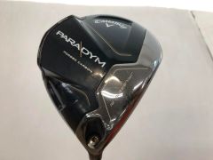 【最短翌日発送】PARADYM | 9 | S | VENTUS TR 5 for Callaway | 中古 | ドライバー | キャロウェイ