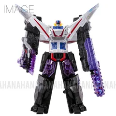 2024年最新】魔進戦隊キラメイジャー キラメイジャーロボシリーズ02 魔  