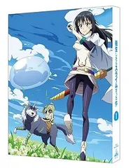 【中古】転生したらスライムだった件 1 (特装限定版) [Blu-ray] 菊地康仁