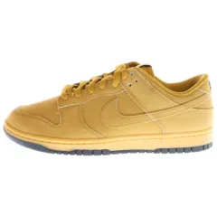 NIKE (ナイキ) DUNK LOW RETRO SE ダンク レトロ ローカットスニーカー ブラウン US10.5/28.5cm HQ1932-700