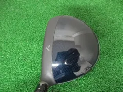 【中古】 キャロウェイ PARADYM X 3W フェアウェイウッド FW VENTUS TR 5 for CW(PARADYM FW) (フレックスR) メンズ 男性用 右利き 右用 Cランク ゴルフクラブ