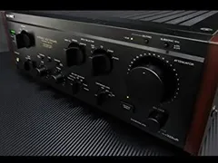 最終値下げ SONY プリメインアンプ TA-F333ESXII 取説付 Yahoo!オークション - SONY ソニー TA-F333ESXII アンプ 中古