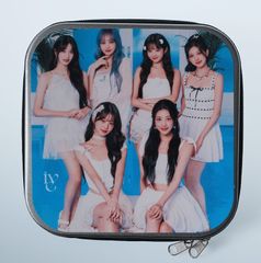 IVE アイヴ アイブ グッズ CDケース/DVDケース 20枚収納 両面写真2 K-POP