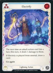 【中古】Flesh and Blood ELE200[C]：Electrify (3)