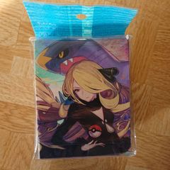 ポケモンカードゲーム デッキケース・グロス シロナの決起