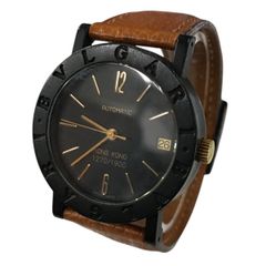 ブルガリ BVLGARI ブルガリブルガリ 香港限定 自動巻き BB33VLD メンズ 時計 中古 T10094704