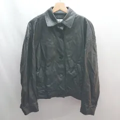 2026年最新】THROW by sly レザージャケットの人気アイテム - メルカリ