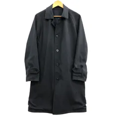 70.ABAHOUSE　リバーシブルステンカラーコート