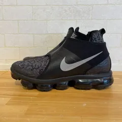 2024年最新】NIKE AIR VAPORMAX CHUKKA SLIP BLACK/REFLECT SILVER