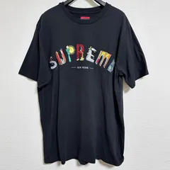 2025年最新】supreme tシャツ アーチロゴの人気アイテム - メルカリ