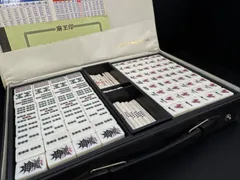 tokyo mahjongg  麻雀牌