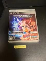 【PS3】 鉄拳 ハイブリッド （TEKKEN HYBRID）