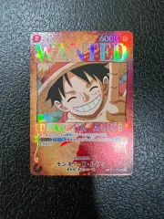 【ワンピース】モンキー・D・ルフィ ST01/012P1