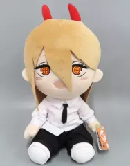 2025年最新】チェンソーマン パワー ぬいぐるみの人気アイテム - メルカリ