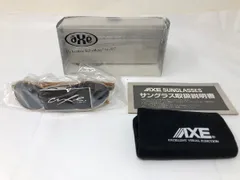 ◆未使用 AXE サングラス FS-204 アウトドア 軽量 マラソン◆14458★のサムネイル