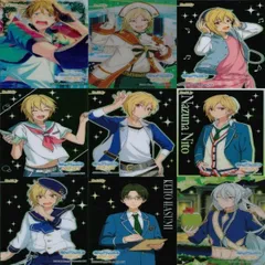 uo41 -2 カード あんスタ あんさんぶるスターズ クリア まとめ SP 朔間凛月 月永レオ 朔間零 影片みか 瀬名泉 など FKSI 2307