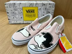 美品✨24㎝★VANS×PEANUT スヌーピーコラボ★⚠︎箱等の付属品無し VANS×SNOOPY PEANUTS | eBay
