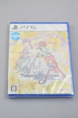 00A0_22）PS5 テイルズオブ グレイセス F リマスター