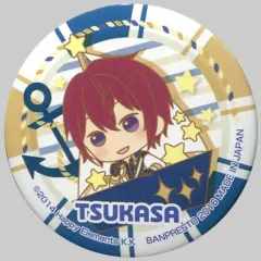 中古】バッジ・ピンズ(キャラクター) 朱桜司 缶バッジ 「一番カフェ