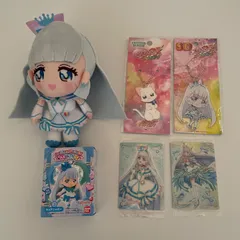 キュアニャミー　わんだふるぷりきゅあ　アクキーほか計6点　id:8fφ