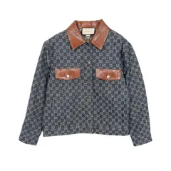 2025年最新】GUCCI レディース Gジャン・デニムジャケット