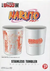 NARUTO 25周年タンブラー 非売品 ナルト コップ NARUTO 25周年タンブラー 非売品 ナルト コップ