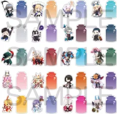 【中古】シール・ステッカー 全20種セット 「Fate/Grand Order きゃらとりあ ステッカーセット Vol.2」