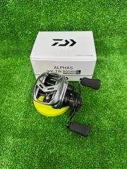三田　ダイワ　21アルファス　SV　TW　800XHL