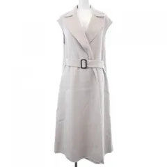 エスマックスマーラ 'S Max Mara ロングベストのサムネイル
