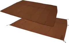 ほぼ未使用　DOD カマボコテント3S　用マットシートセット TM3-703 カマボコテント3S用マットシートセット TM3-703 - DOD