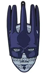 【中古】マグカップ・湯のみ ホワイトスネイク ラバーコースター 「一番くじ ジョジョの奇妙な冒険 ストーンオーシャン」 G賞