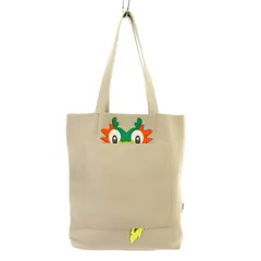 マルベリー Mulberry × ミラ ミカティ レザー 辰 トートバッグ ベージュ /SY ■OSのサムネイル