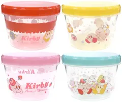 【中古】マグカップ・湯のみ 全4種セット あま～いものたっぷりコンテナ 「一番くじ 星のカービィ あま～いひととき。」 F賞