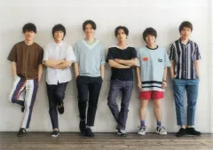 【中古】クリアファイル(男性アイドル) 関ジャニ∞(SUPER EIGHT) THEクリアファイル 「KANJANI’S EIGHTERTAINMENT GR8EST」