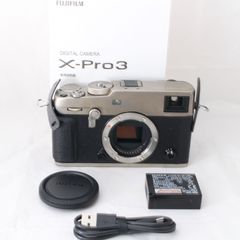早い者勝 Fujifilm xpro3 xf35mm f1.4r 神レンズset - メルカリ