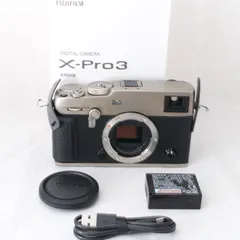 限定値下げ↓FUJIFILM X-Pro3 訳あり 限定値下げ↓FUJIFILM X-Pro3 訳あり
