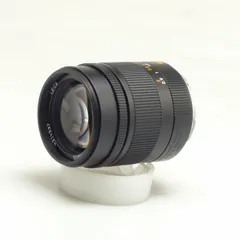 LEICA - 【中古】(ライカ) Leica ズマリット M 90/F2.4 ブラック 11684 中古】(ライカ) Leica ズマリット M 90/F2.4 ブラック 11684